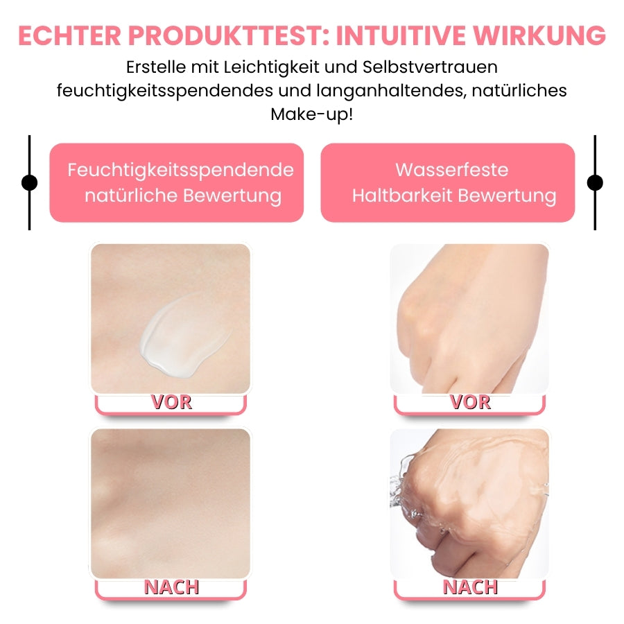 GlowBlend™ | CC Creme Make - Up Base & Grundierung