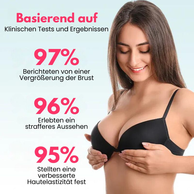BüsteBoost™ | Natürliche Bruststraffungs-Essenz