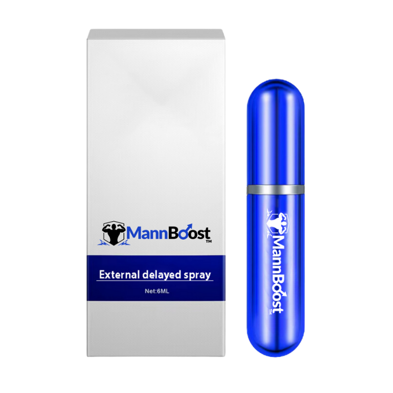 MannBoost™ | Natürliche, tief eindringende Lösung zur Behandlung von Impotenz
