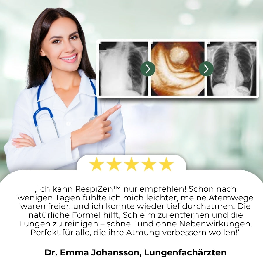 RespiZen™ | Lungen-Support-Tropfen