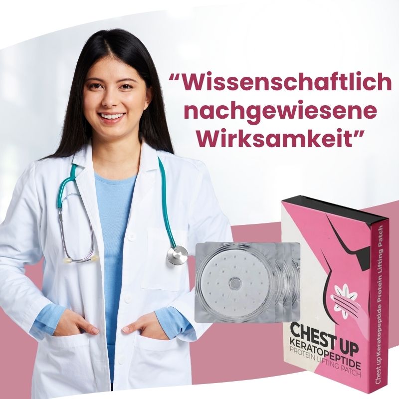 BüstenForm™ | Breast Enhancement Patch Mask