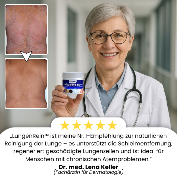 ItchOff™ | Antibakterielle Creme