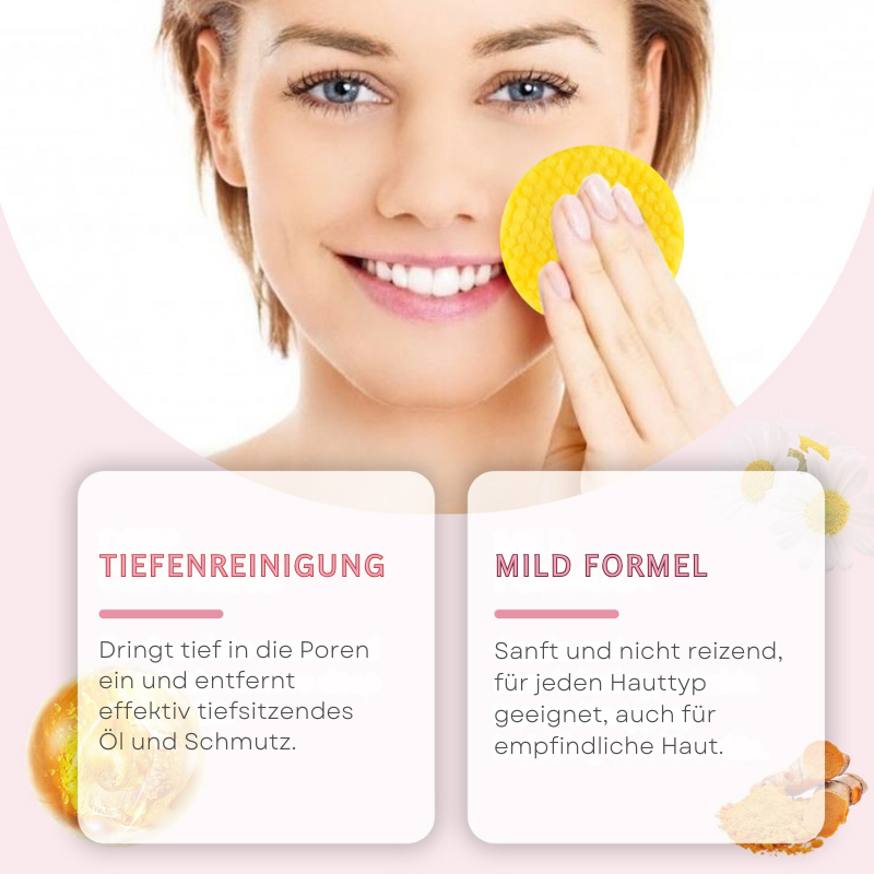 GlanzPads™ | Enthüllen Ihre strahlendere Gesichtshaut in nur 7 Tagen!