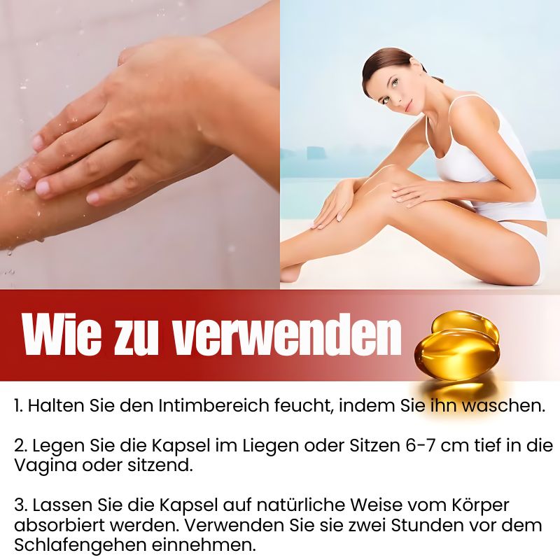 SchlankKaps™ | Detox-Kapseln