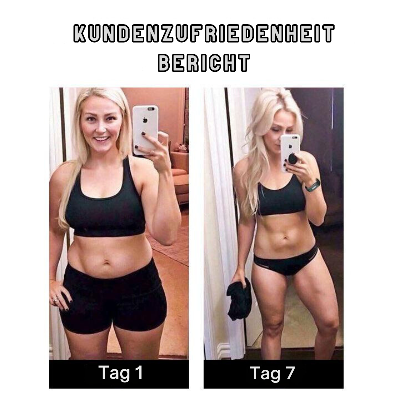DetoxFit™ | Fett sofort verbrennen und in nur 7 Tagen abnehmen!