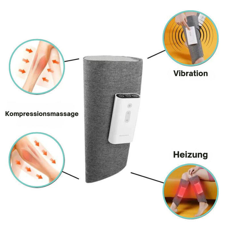 SootheBein™ | Therapeutische 3-in-1 Beinmassagegerät