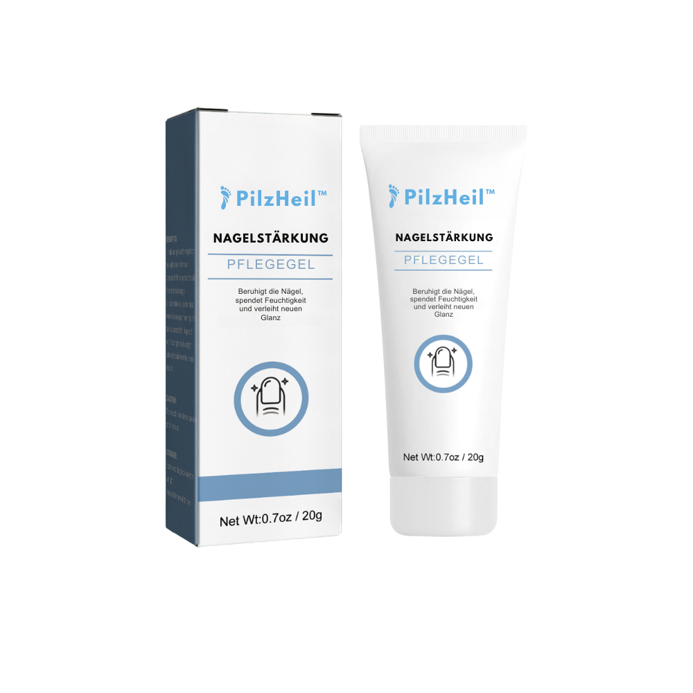 PilzHeil™ | Behandlungsgel für Fußnägel