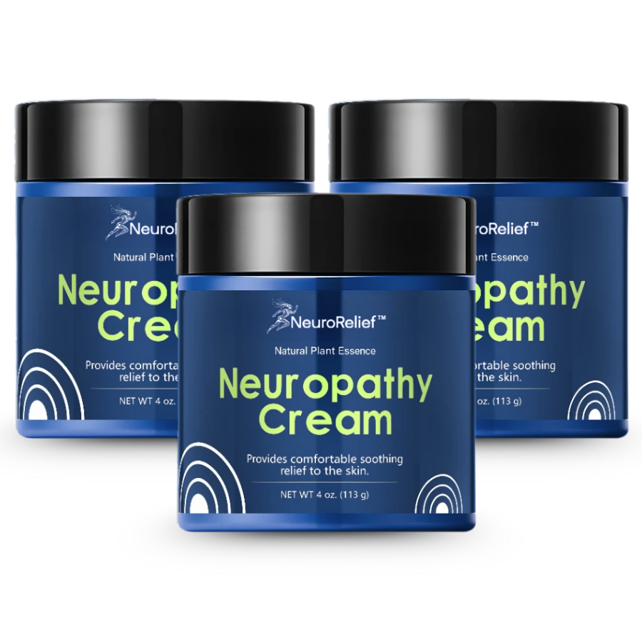 NeuroRelief™ | Natürliche Neuropathie-Creme