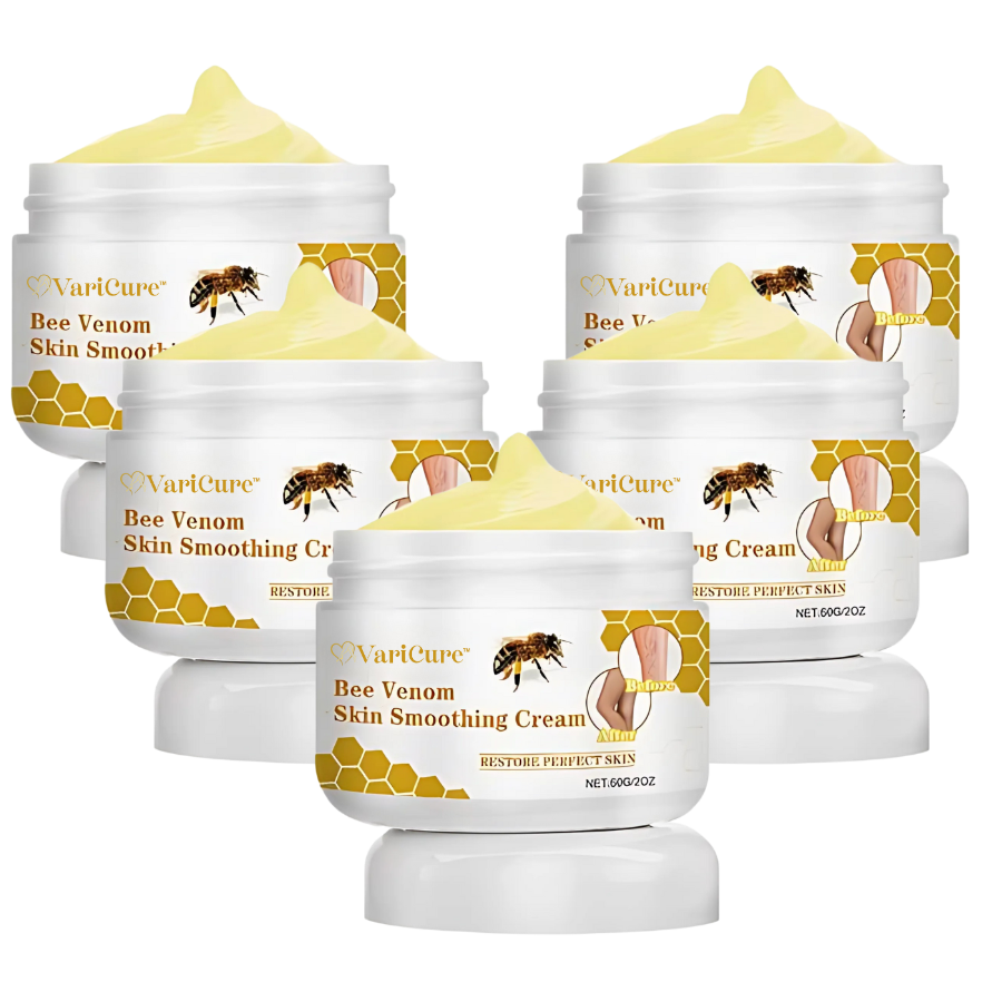 VariCure™ | Anti-Krampfadern-Creme