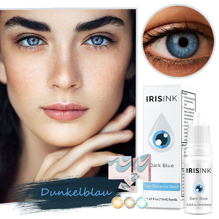BrightSight™ | Iris-Tinten-Tropfen für die Augen