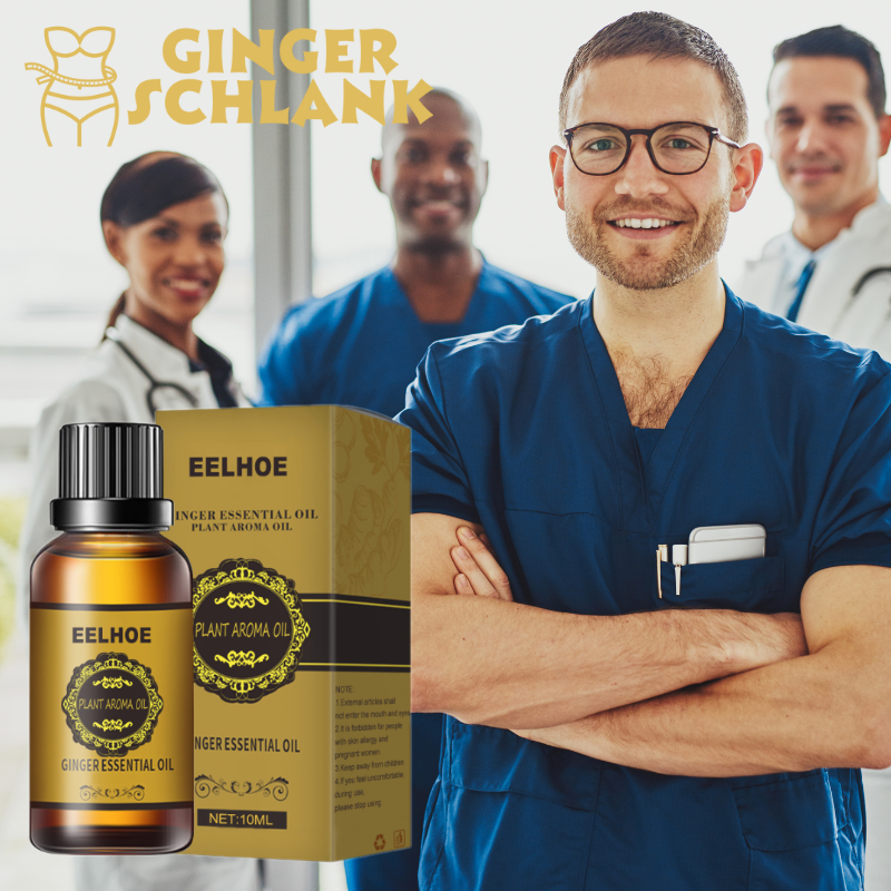 GingerSchlank™ | Schmelzen hartnäckige Fette in nur 7 Tagen weg!