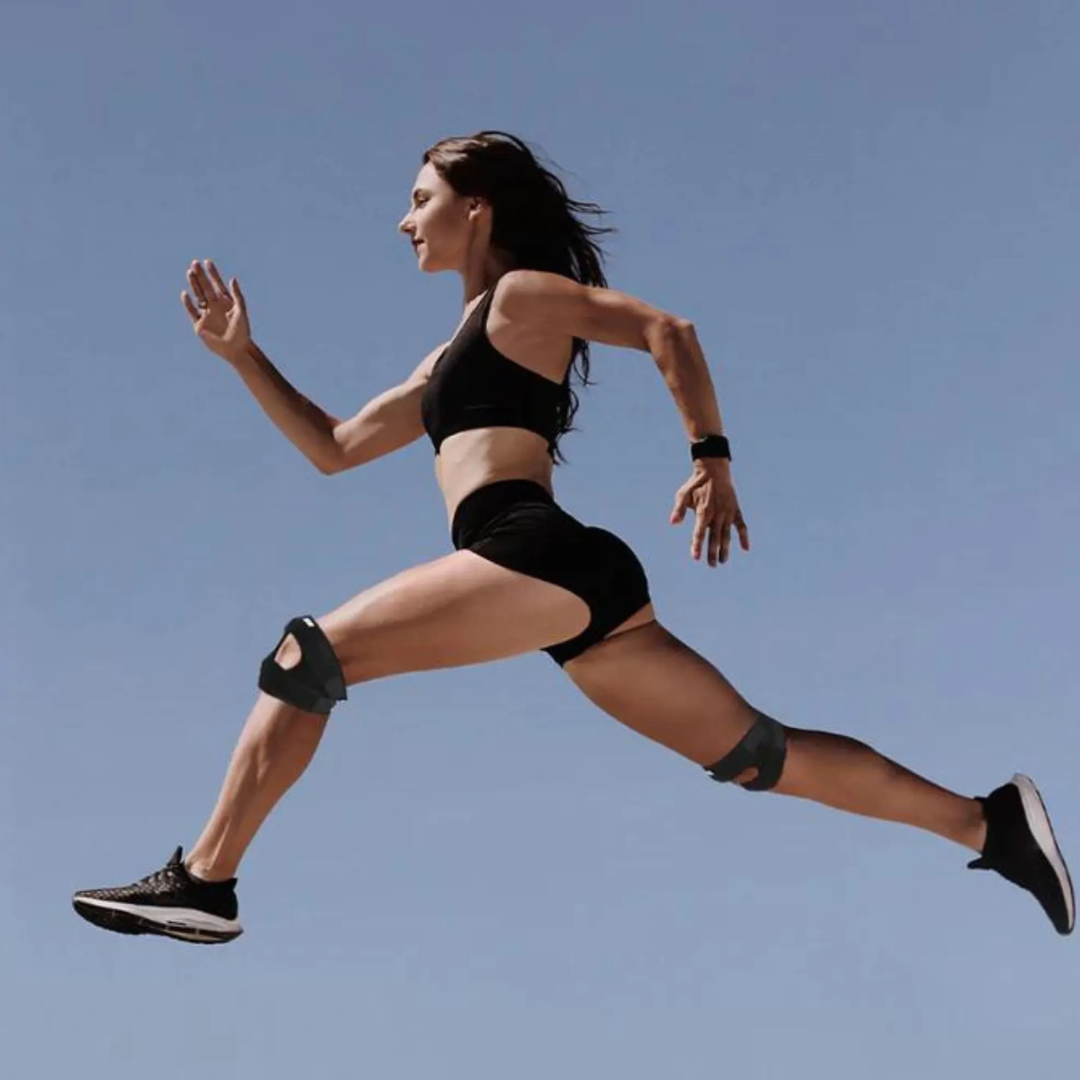 Kneerelief
