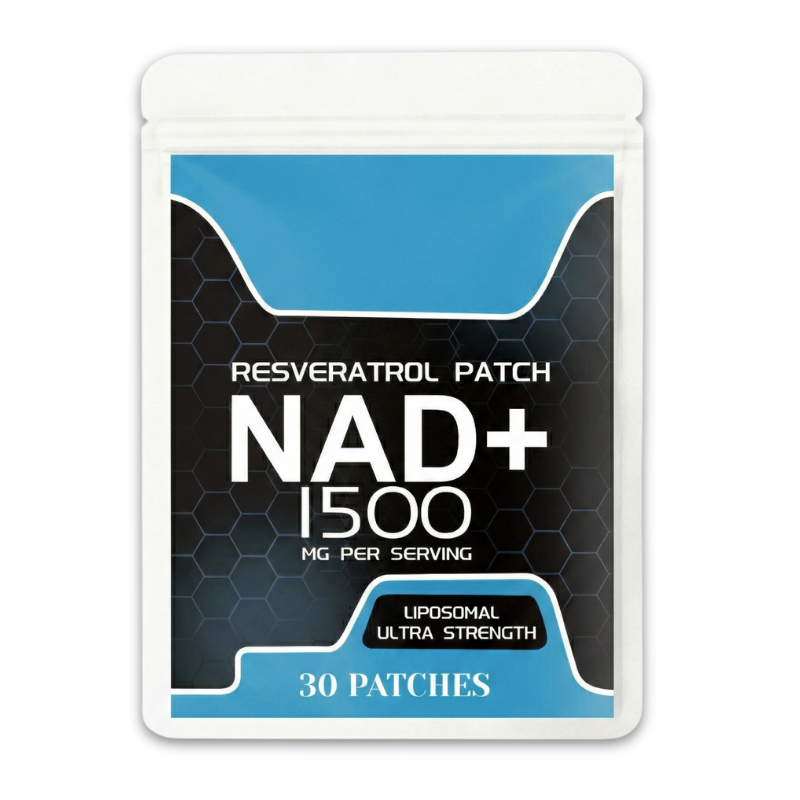 CellRenew™ | NAD+-Pflaster