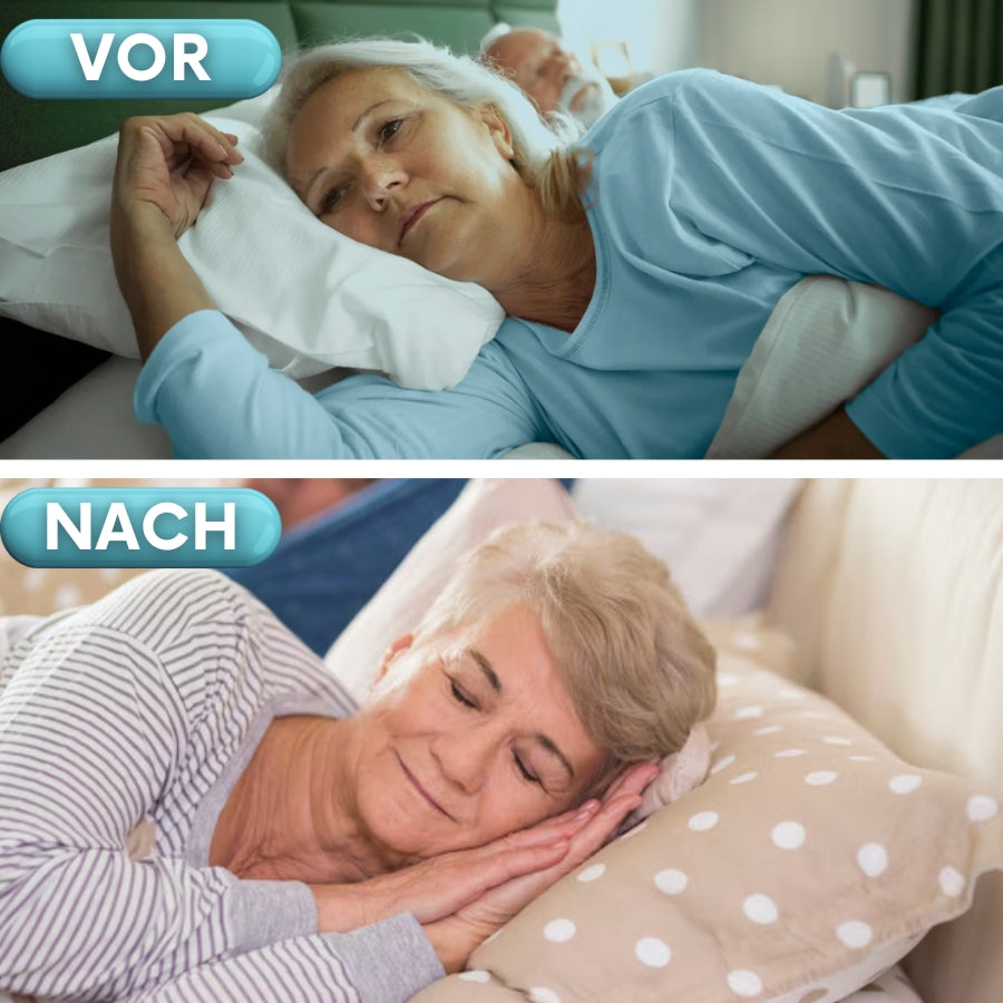 SomnaTief™ | Schlafpflaster für Schlaf + Jetlag