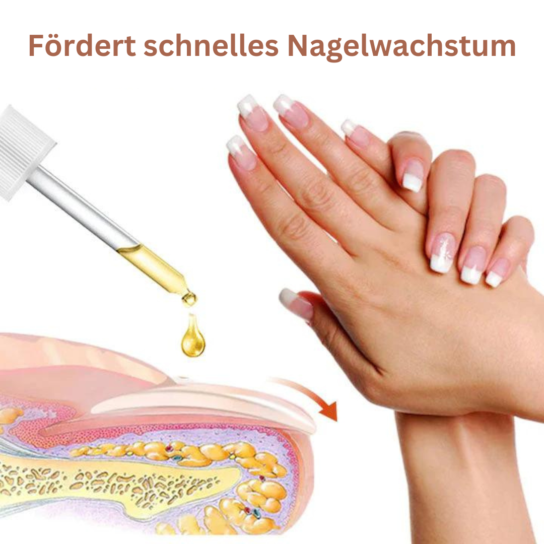 NägelVerstärken | Wiederherstellung und Schutz Ihrer beschädigten Nägel in nur 7 Tagen!