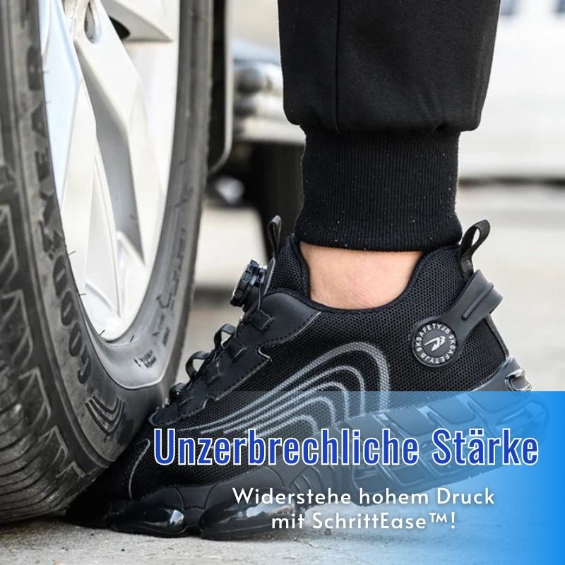 SchrittEase™ | Orthopädische Sicherheitsschuhe S3
