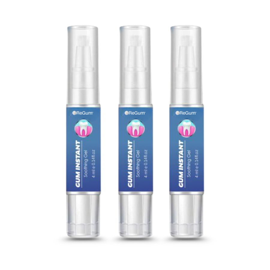 ReGum™ | Zahnfleisch Sofort-Beruhigungs-Gel