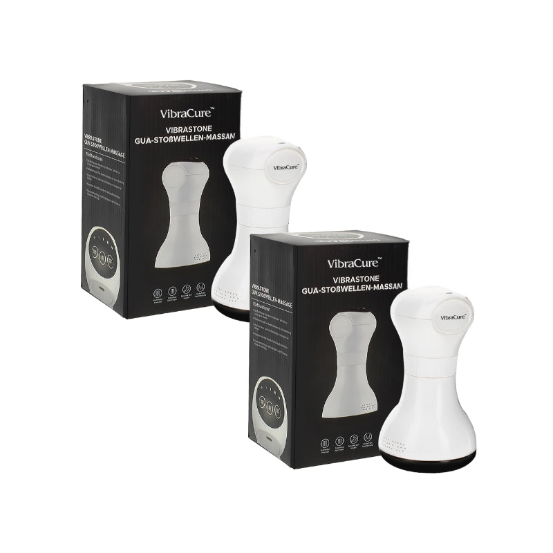 VibraCure™ | Gua-Stoßwellen-Therapiegerät