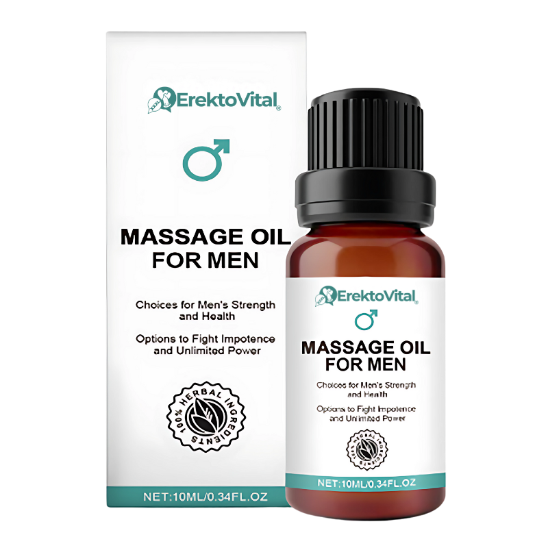 ErektoVital® | Erektionsöl-Mischung