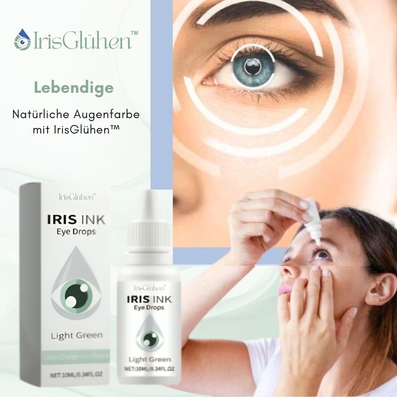 IrisGlühen™ |  Color Shift Augentropfen