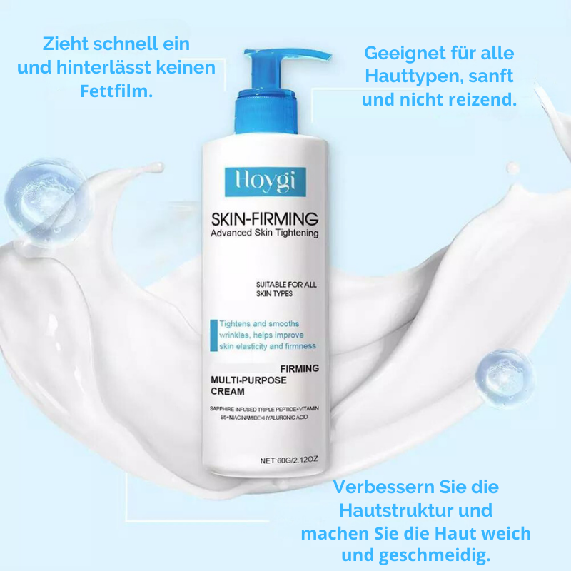 HautFest™ | Trotzen dem Altern und straffen Ihre Haut in nur wenigen Wochen!