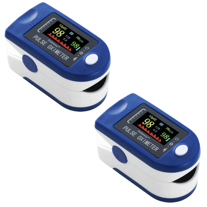 ZuckerCheck™ | Pulsoximeter