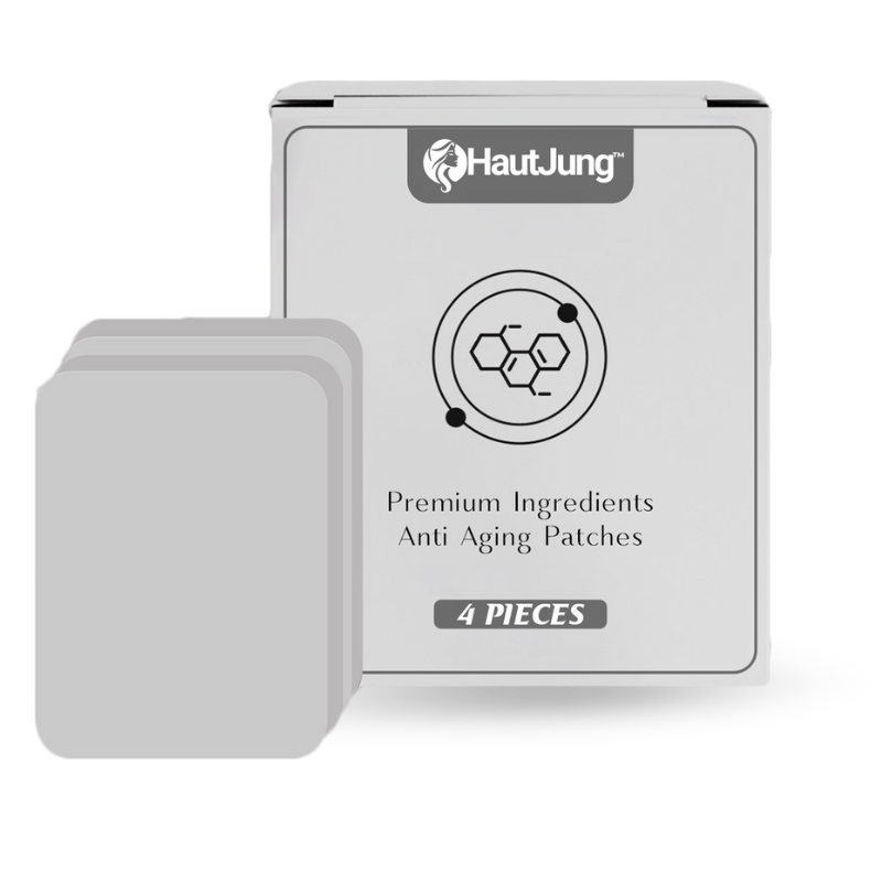 HautJung™ | Anti-Aging-Pflaster