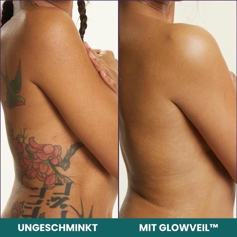 GlowVeil™ | Concealer für Gesicht & Körper