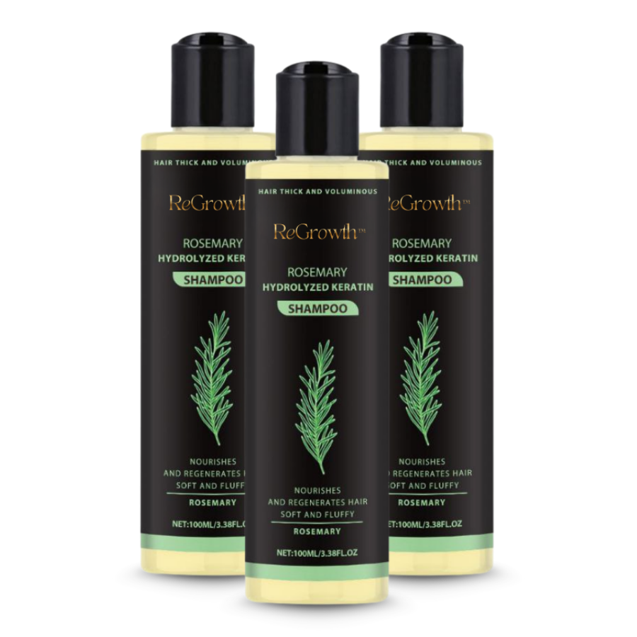ReGrowth™ | Bio-Rosmarin-Haarwuchsshampoo