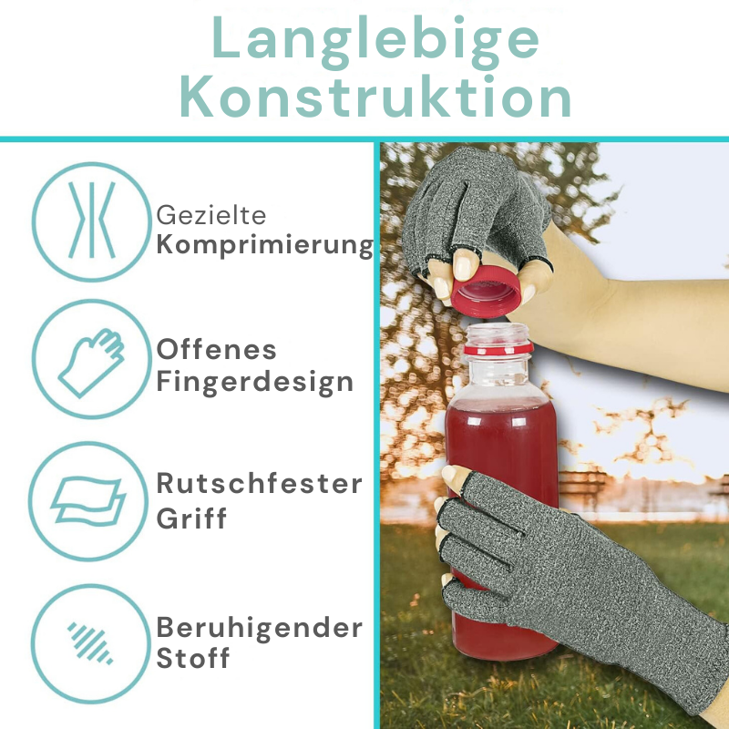 HandKomfort™ | Befreien Ihre Hände von Arthritis, Rheuma, Karpaltunnelsyndrom, Sehnenentzündung und mehr in nur wenigen Stunden!