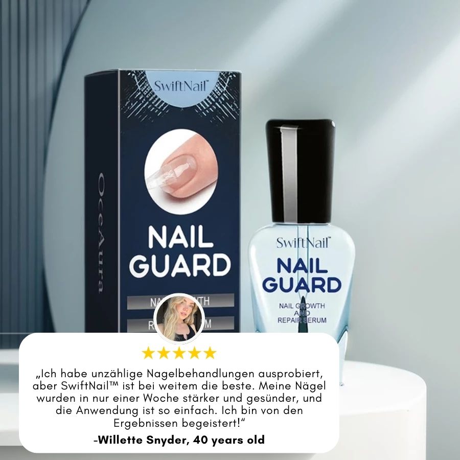 SwiftNail™ | Nagelreparatur-Serum