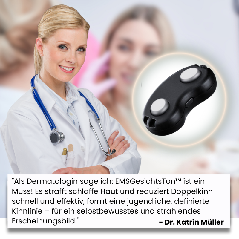 EMSGesichtsTon™ | EMS-Sculpting-Schönheitsgerät
