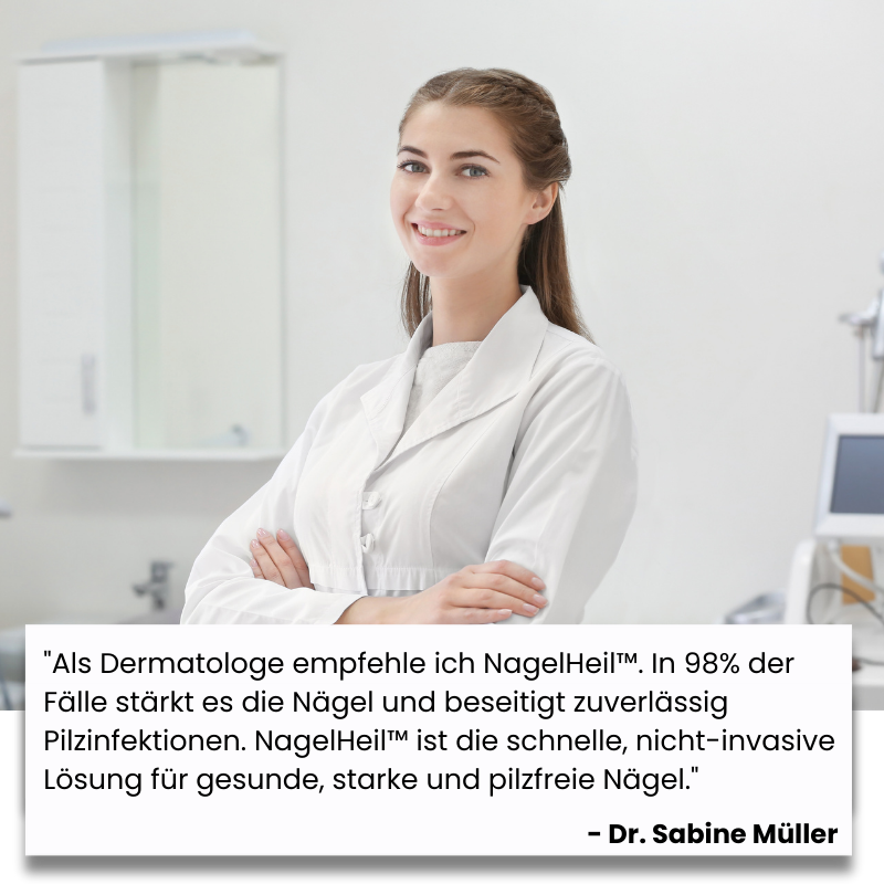 NagelHeil™ | Nagelpilz-Behandlungscreme