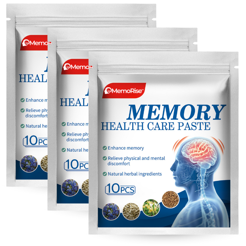 MemoRise™ | Ayurvedische Gedächtnispflaster