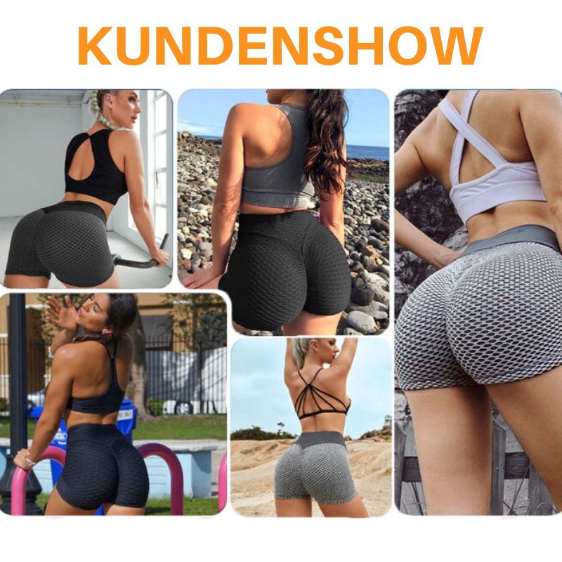 FettblastPro™ | Figurformende Shorts mit Lifting-Effekt
