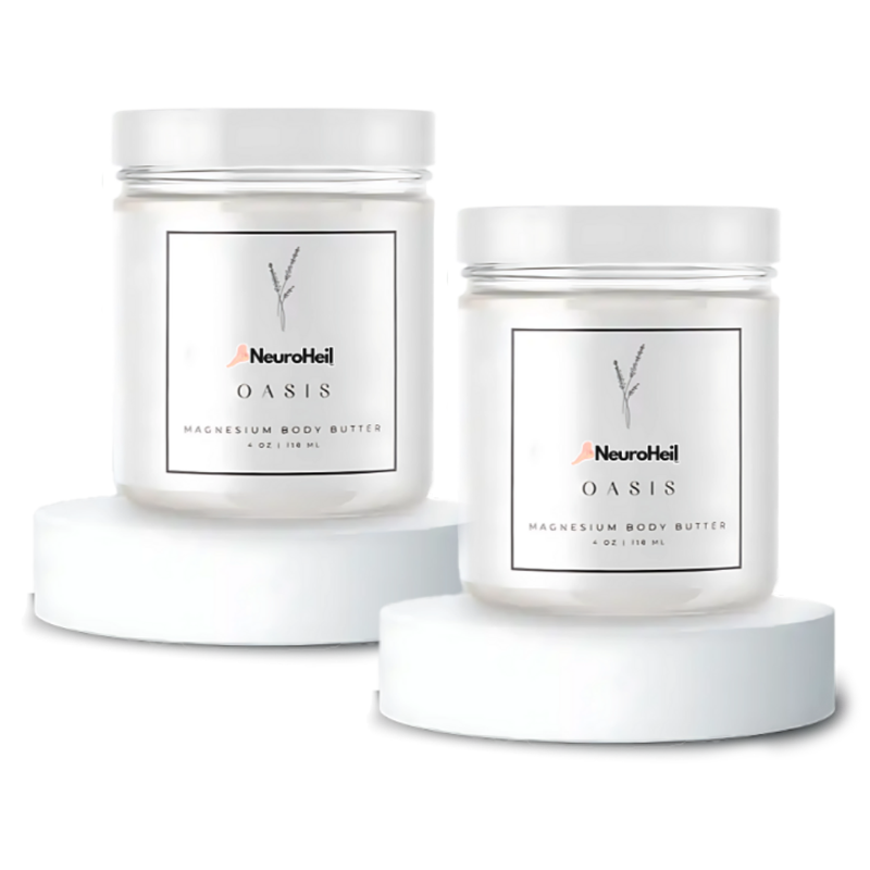 NeuroHeil™ | Magnesium-Creme gegen Neuropathie