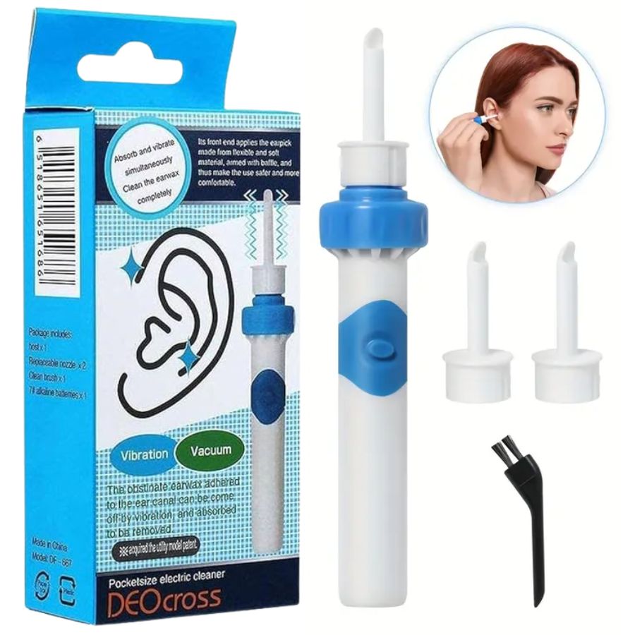 Aurix™ | Ohrreinigungsgerät