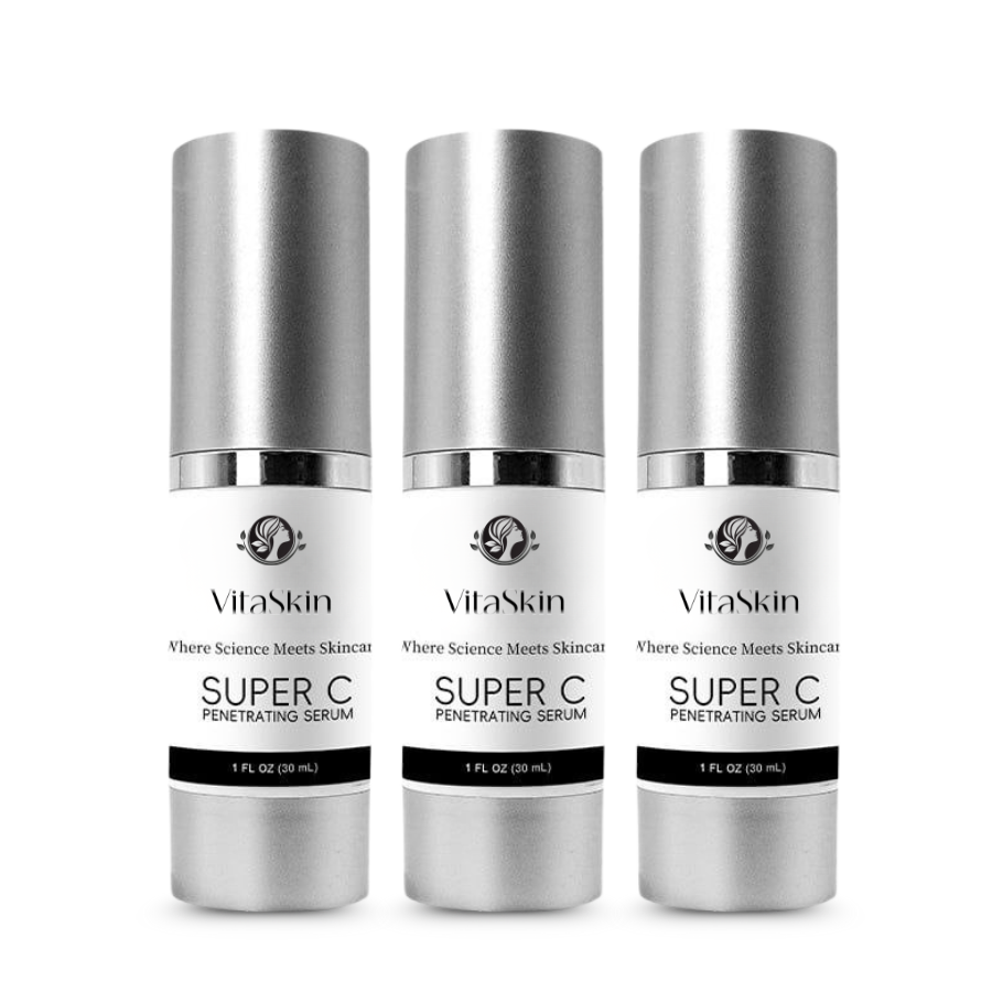 VitaSkin™ | Super C Anti‑Aging‑Serum