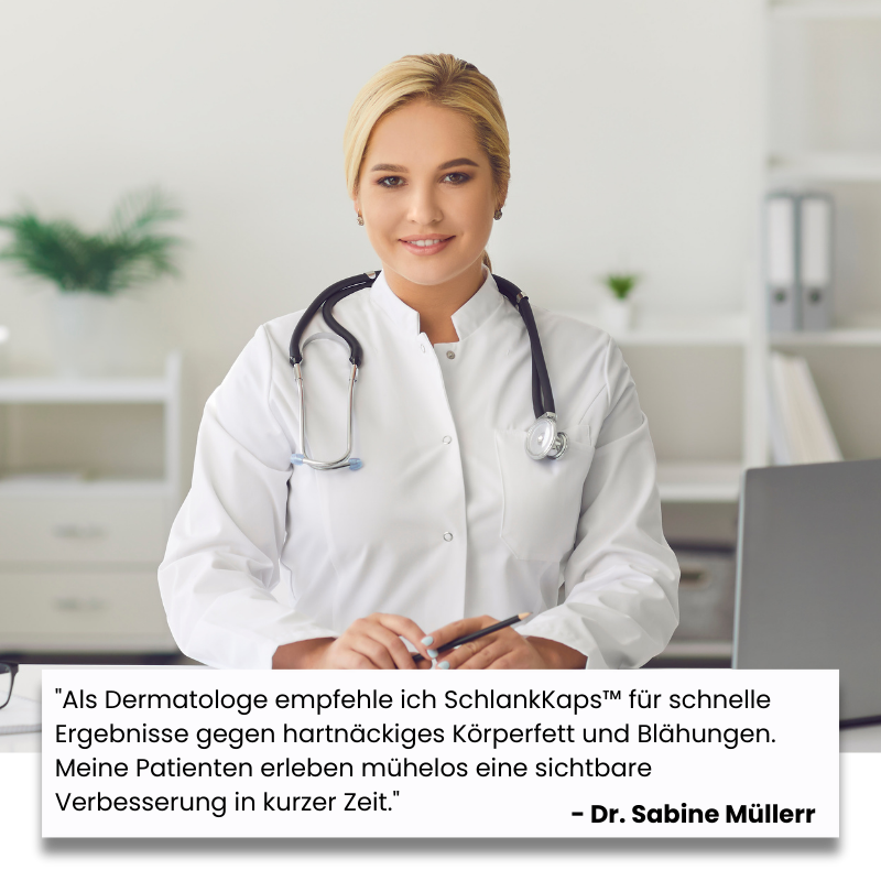 SchlankKaps™ | Detox-Kapseln