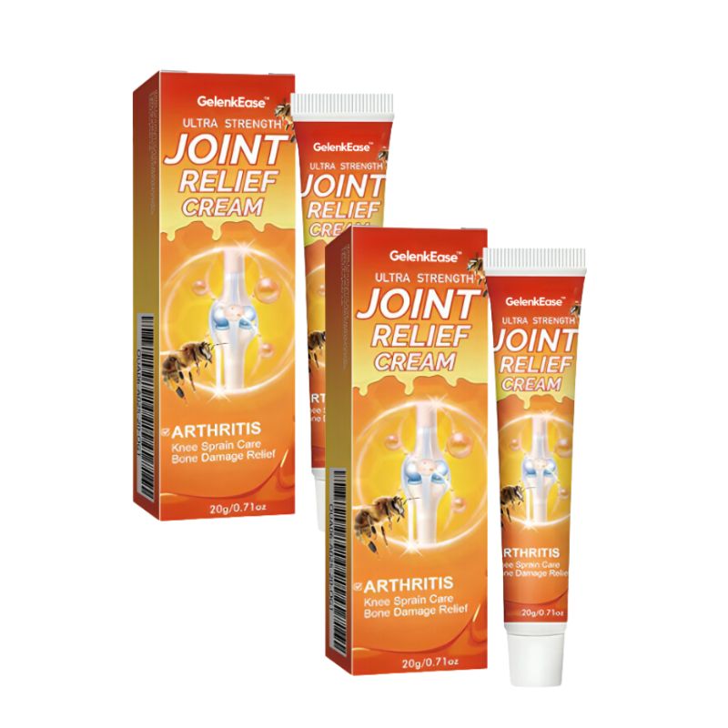 GelenkEase™ | Gelenk  Erleichterung Creme