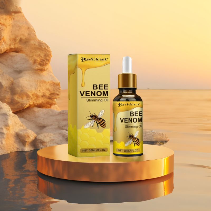 BeeSchlank™ | Bienenvenom Schlankheitsöl Tropfen