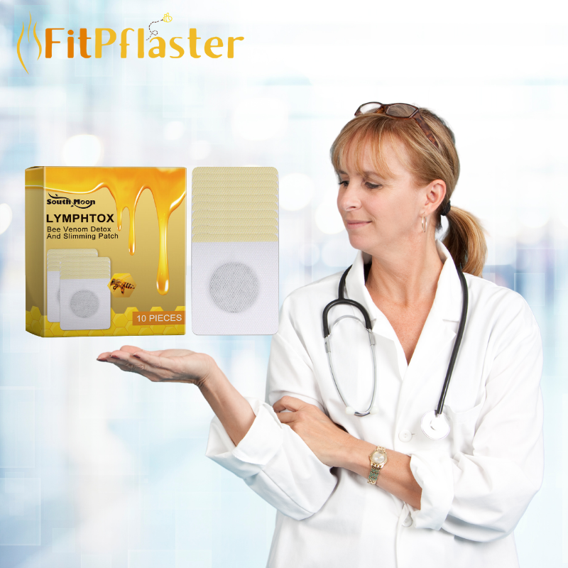 FitPflaster™ | Beginnen Sie in nur 4 Stunden abzunehmen!