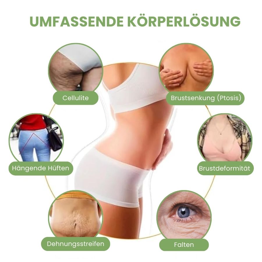 VitaStraff™ | Luxuriöse Kollagen-Straffungscreme
