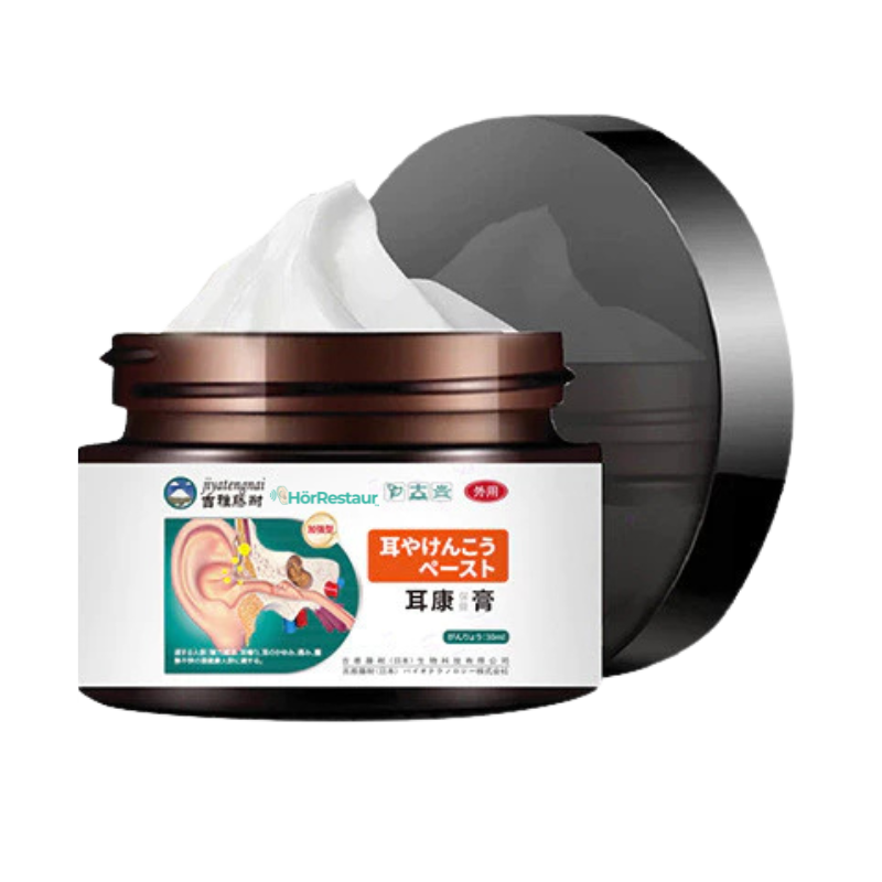 HörRestaur™ | Japanische Creme