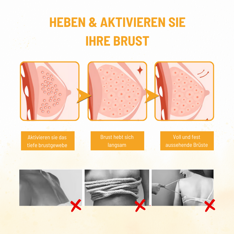HebenBra™ | Drahtloser Push-up-BH