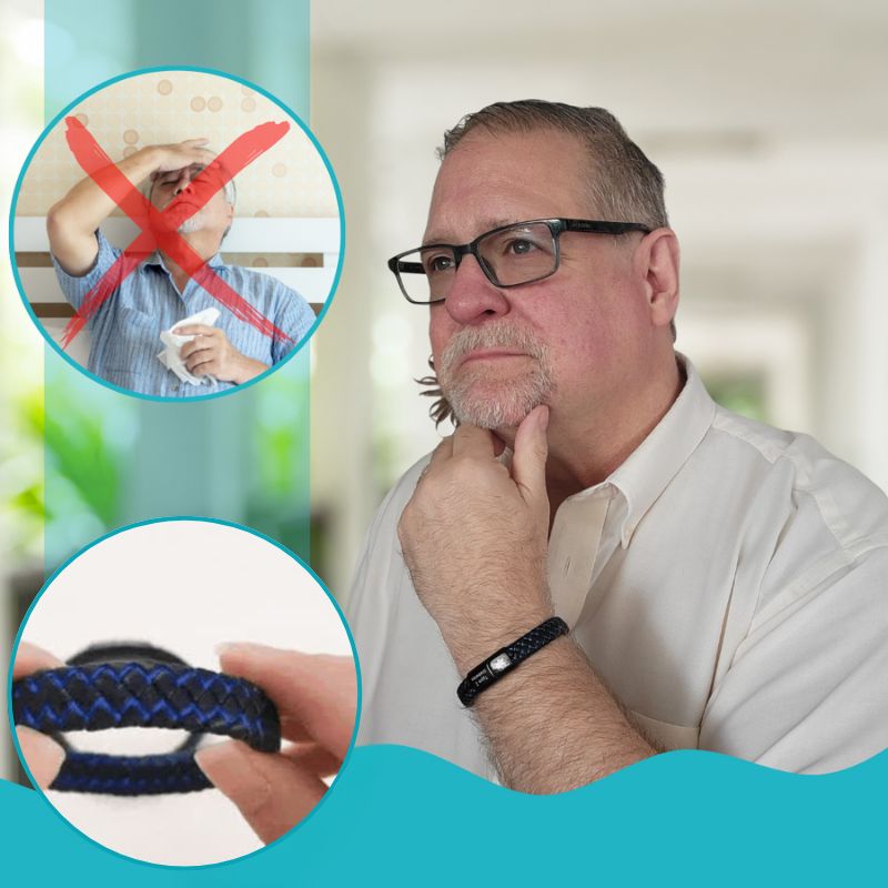 DiaSafe™ | Medizinisches Armband für Diabetiker