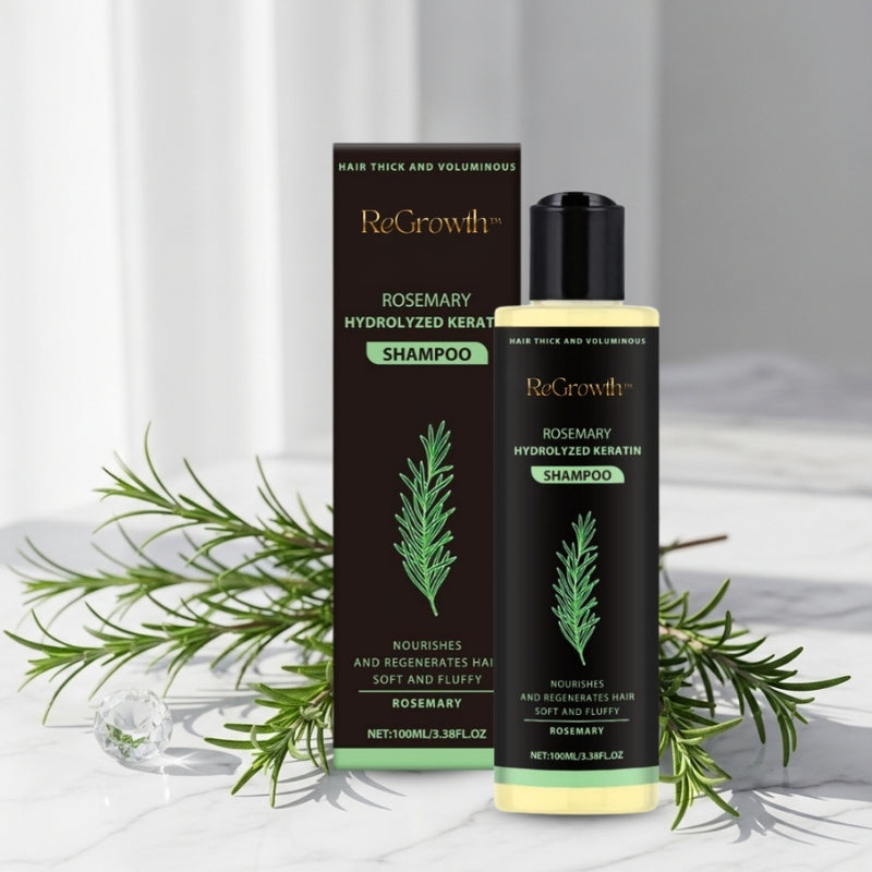 ReGrowth™ | Bio-Rosmarin-Haarwuchsshampoo
