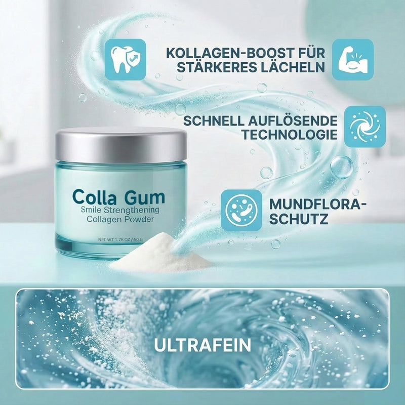CollaGum™ | Dentales Kollagenpulver