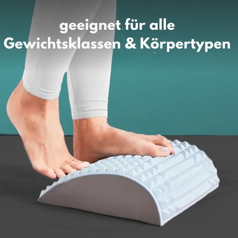 SpineLinderung™ | Gesund & Nacken- und Rückenstrecker