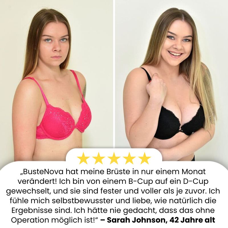 BusteNova™ | Bruststraffungsset